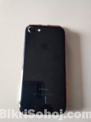 iPhone 7 2/128 black fresh